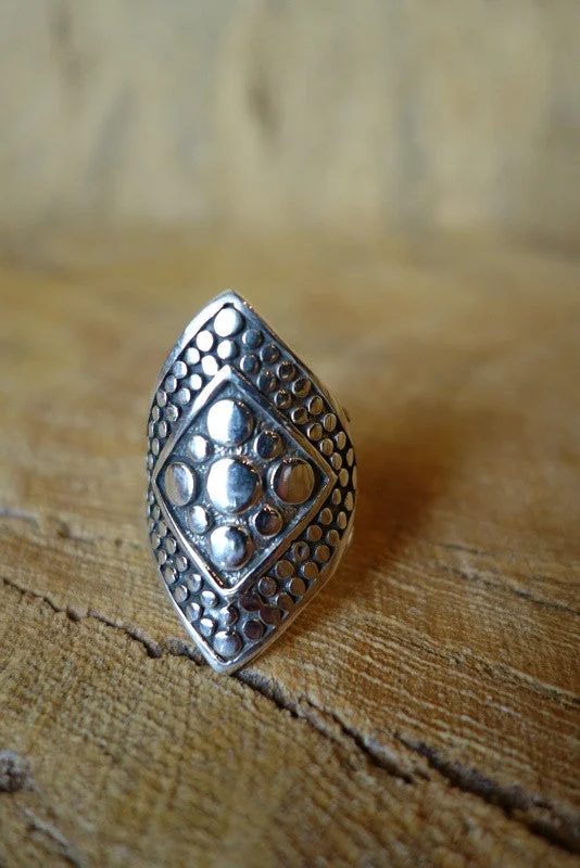 Sterling Silver Ring