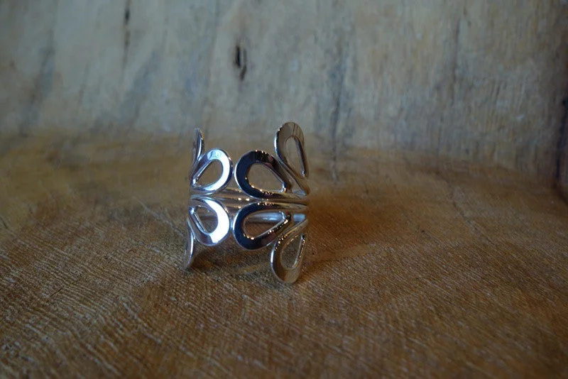 Sterling Silver Ring