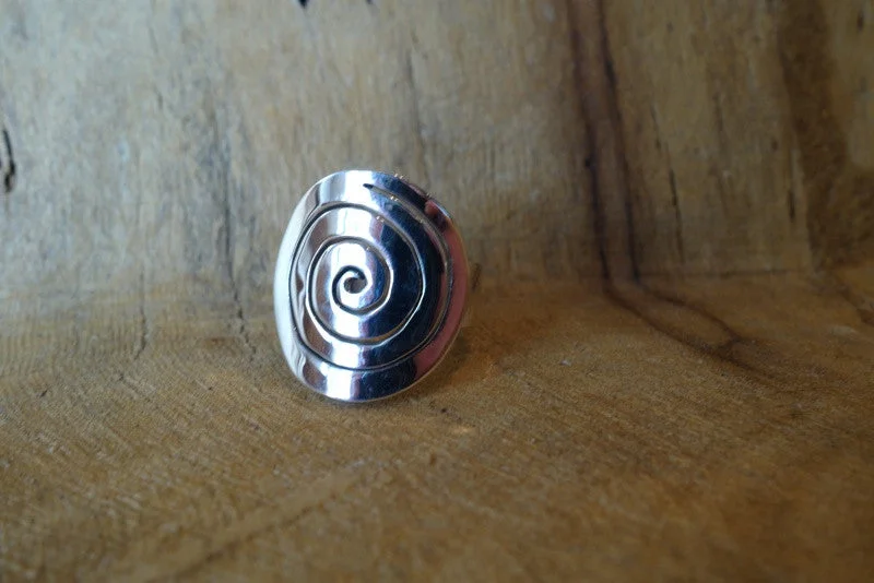 Sterling Silver Ring