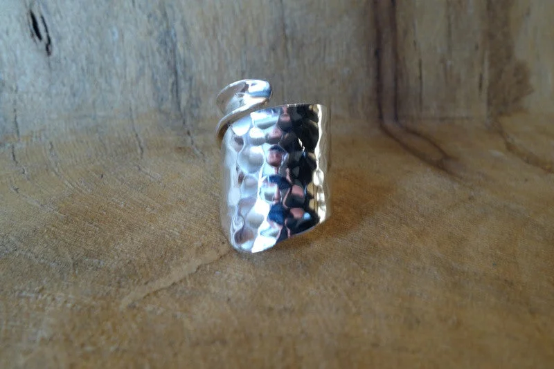 Sterling Silver Ring