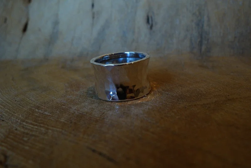 Sterling Silver Ring