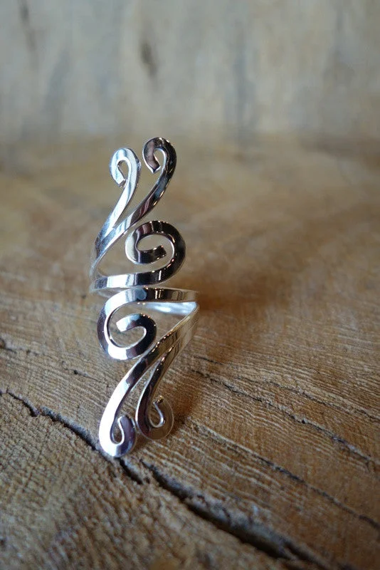 Sterling Silver Ring