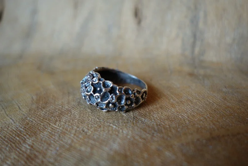 Sterling Silver Ring