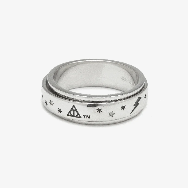 Harry Potter™ Fidget Ring