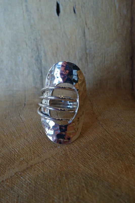 Sterling Silver Ring