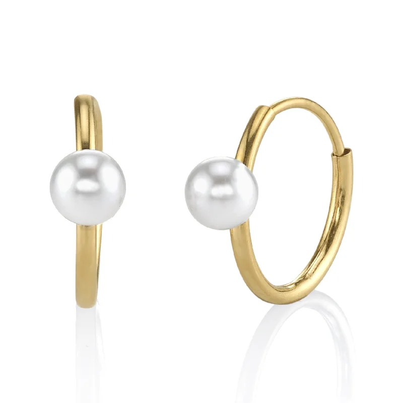 Tiny Sphere Hoops