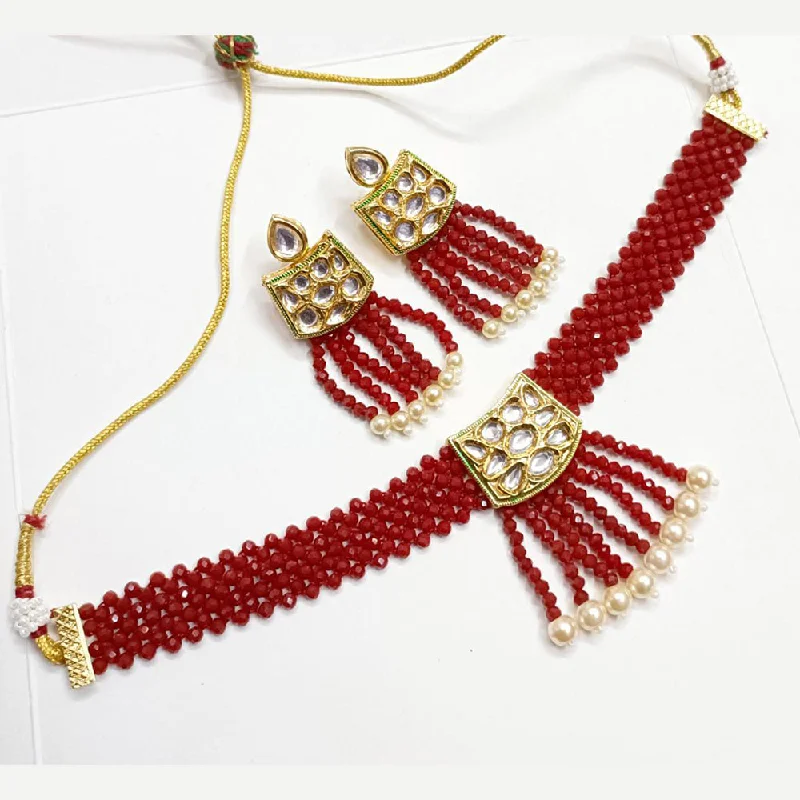 Manisha Jewellery Choker Necklace Set