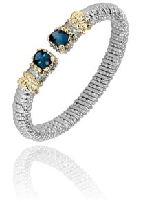 Vahan London Blue Topaz