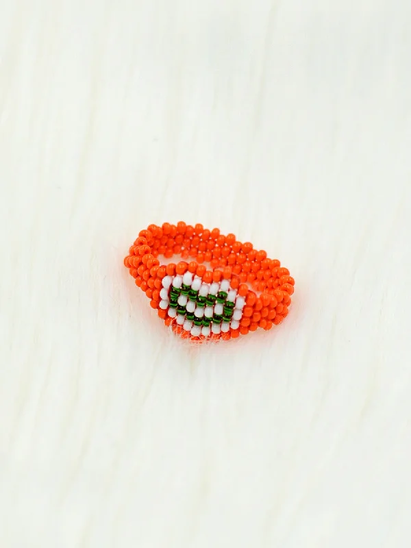 Tiranga Thumb Ring