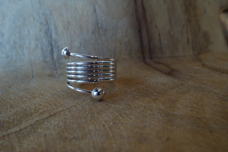 Sterling Silver Ring