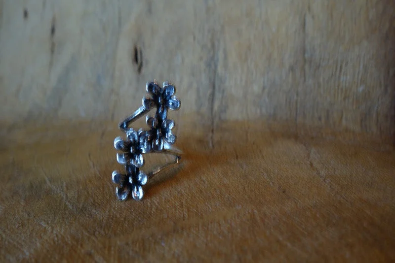 Sterling Silver Ring