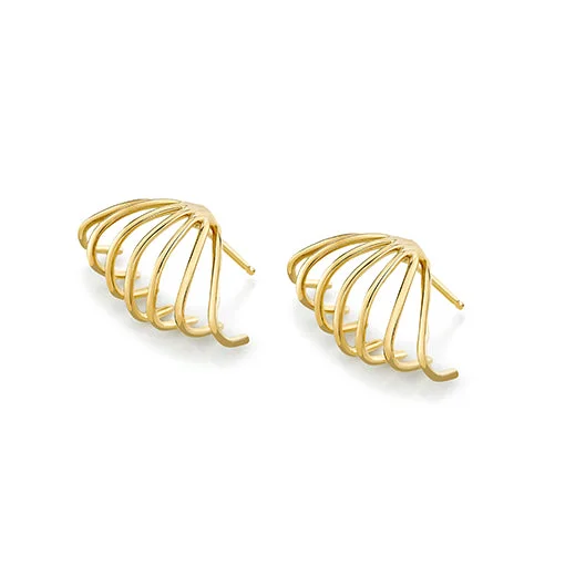 Cage Earring - Single