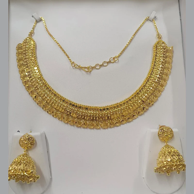 Pari Art Jewellery Forming Necklace Set